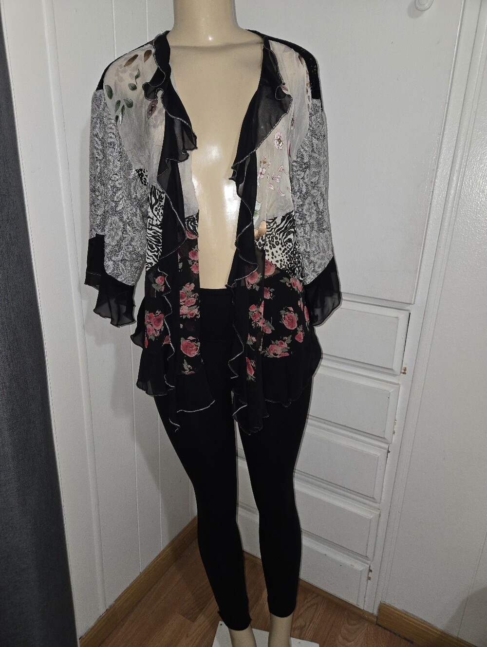Spencer Alexis Kimono Large